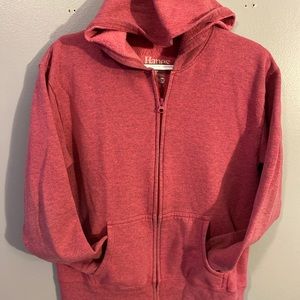 EUC**Women’s size small Hanes hoodie